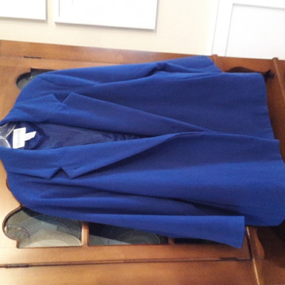 REALLY NICE Boyfriend Jacket- 31 inches long 26 pit to pit